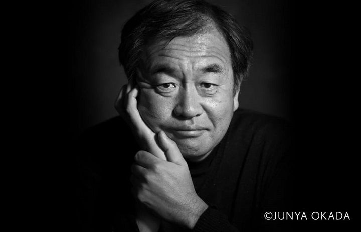 DESIGNING OUT Creative Producer 隈 研吾氏(建築家)