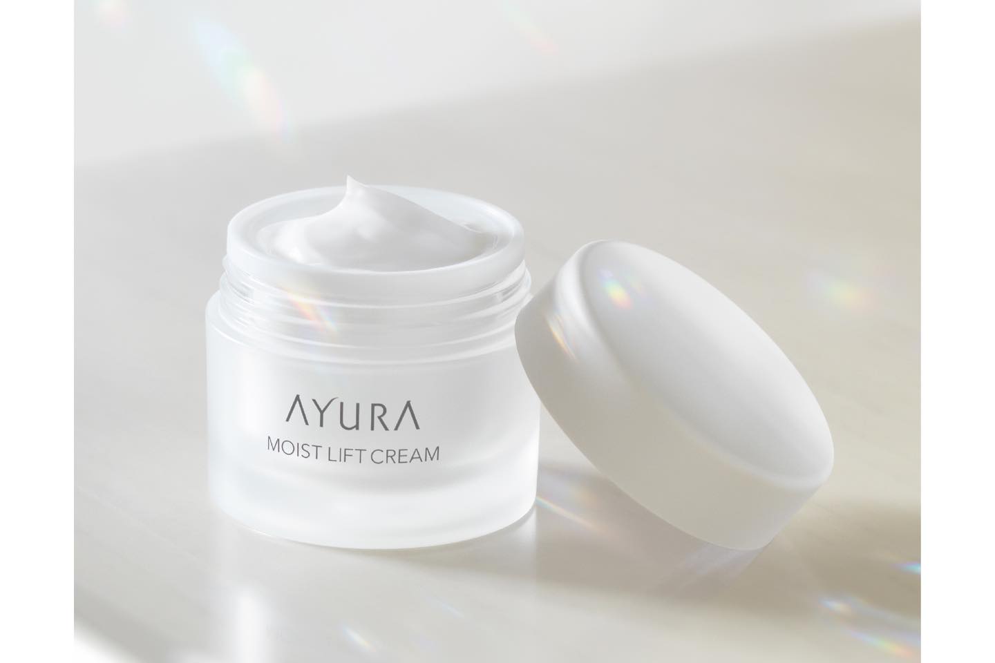 アユーラ モイストリフトクリーム 30g ¥8,000