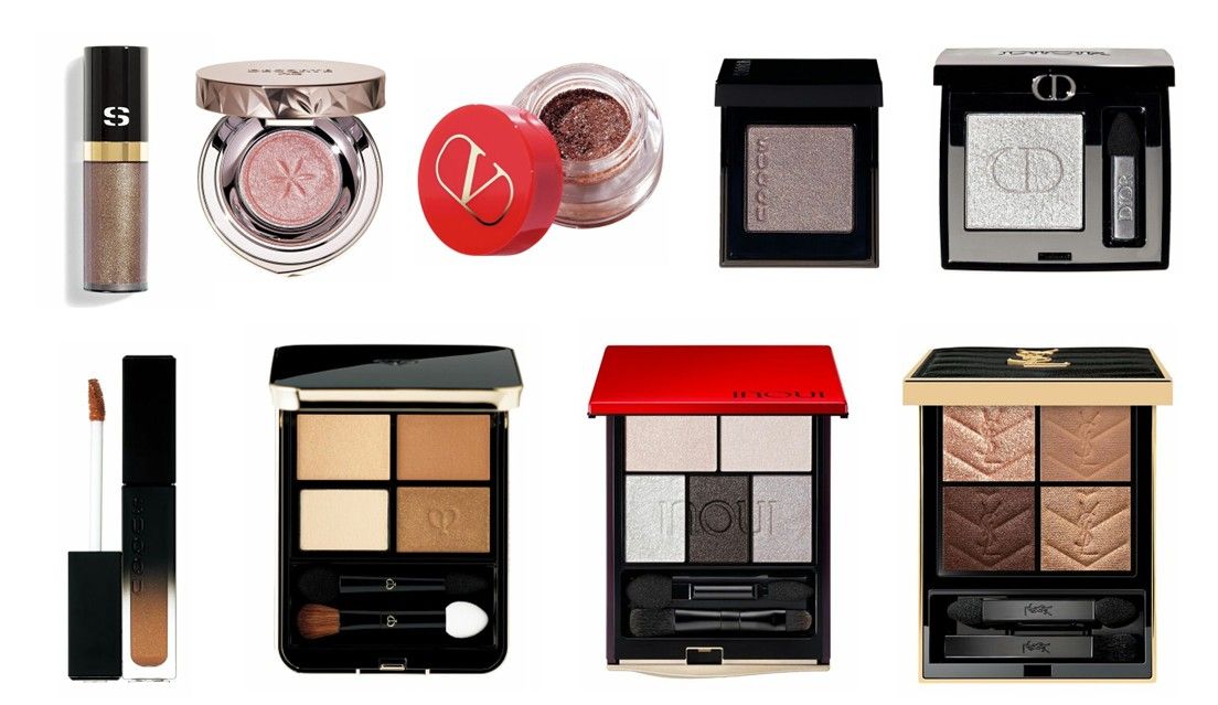 大人のための、人気アイシャドウ【デパコスおすすめ18選】 | Precious