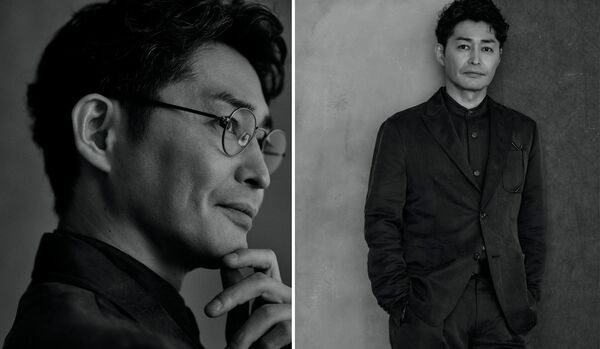 俳優・安田 顕さん｜本誌未収録インタビュー＆未公開カットを公開！