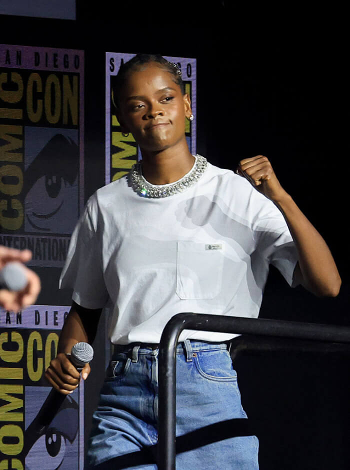 2026年7月25日、サンディエゴ・コミコン。「Marvel Studios Hall H Presentation」のトークステージ。