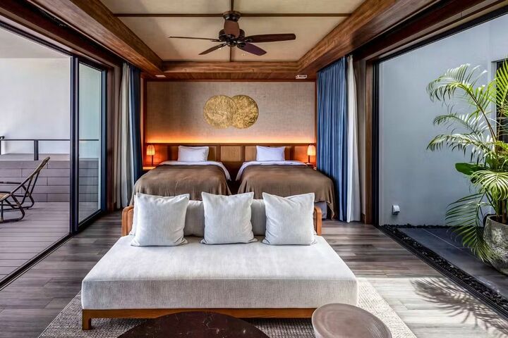 「BLISSTIA SUITES & RESORT 沖縄恩納村」