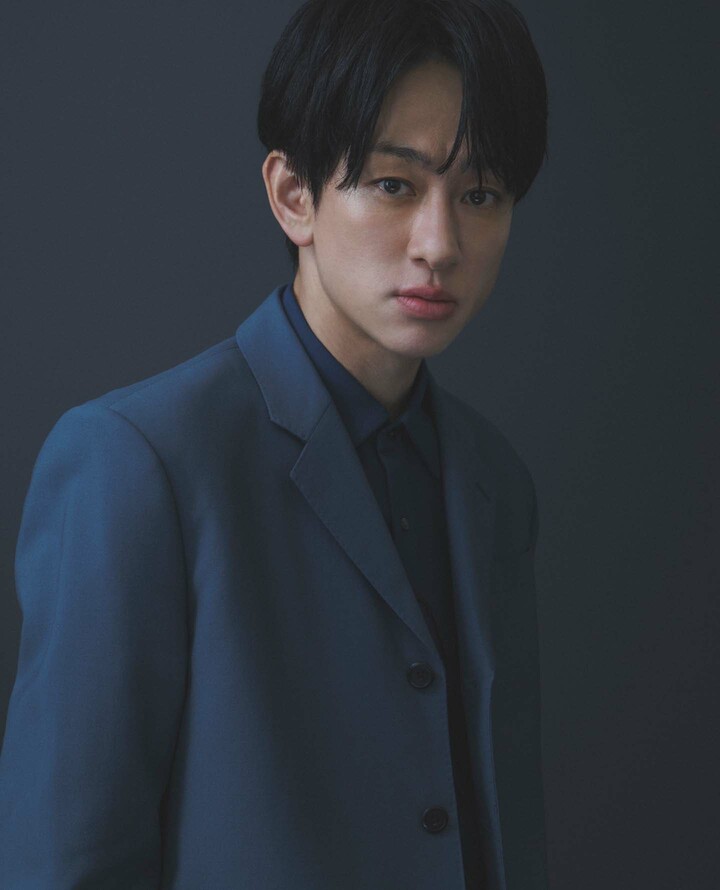 ドラマ『スキャンダル イブ』に出演中の横山 裕さん