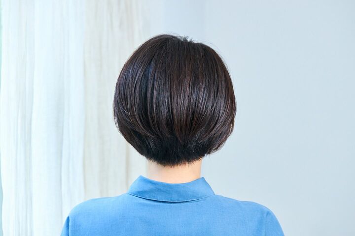 40代　髪型_3,40代　ショートヘア_3