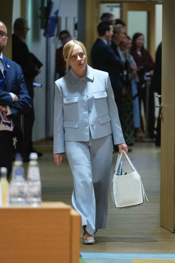 ファッションニュース_3,セレブ_3,大人コーデ_3,ジャケット_3,ワイドパンツ_3