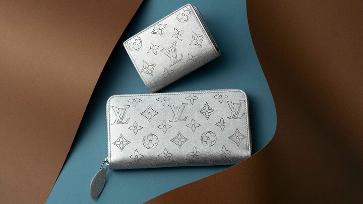 ルイ・ヴィトンの財布2点