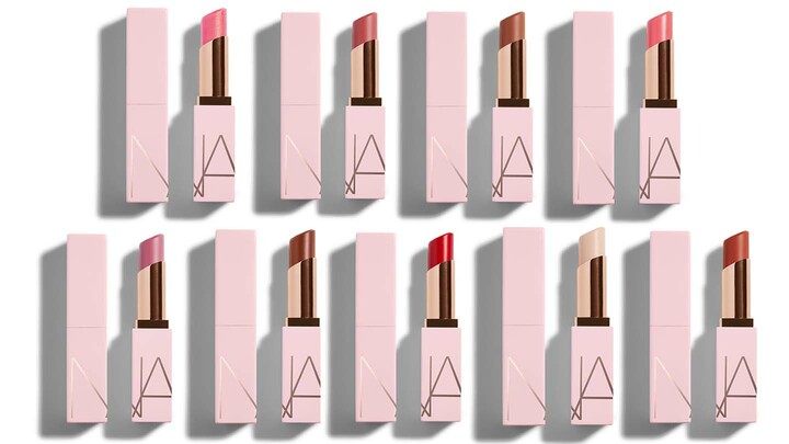 NARSから発売される「アフターグロー リップバーム」