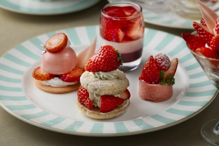 東京_5,ホテル_5,スイーツ_5,ティー_5,いちご_2