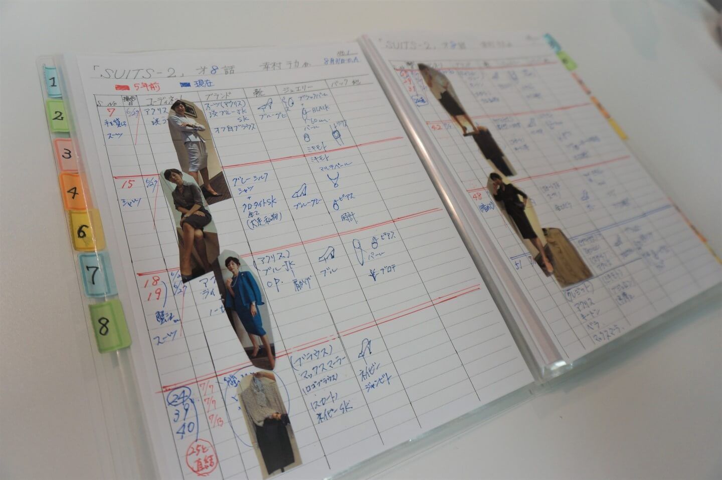 ドラマ_15,テレビ番組_15,大人コーデ_15