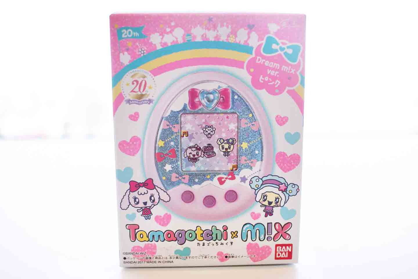 「Tamagotchi m!x」(2016年)