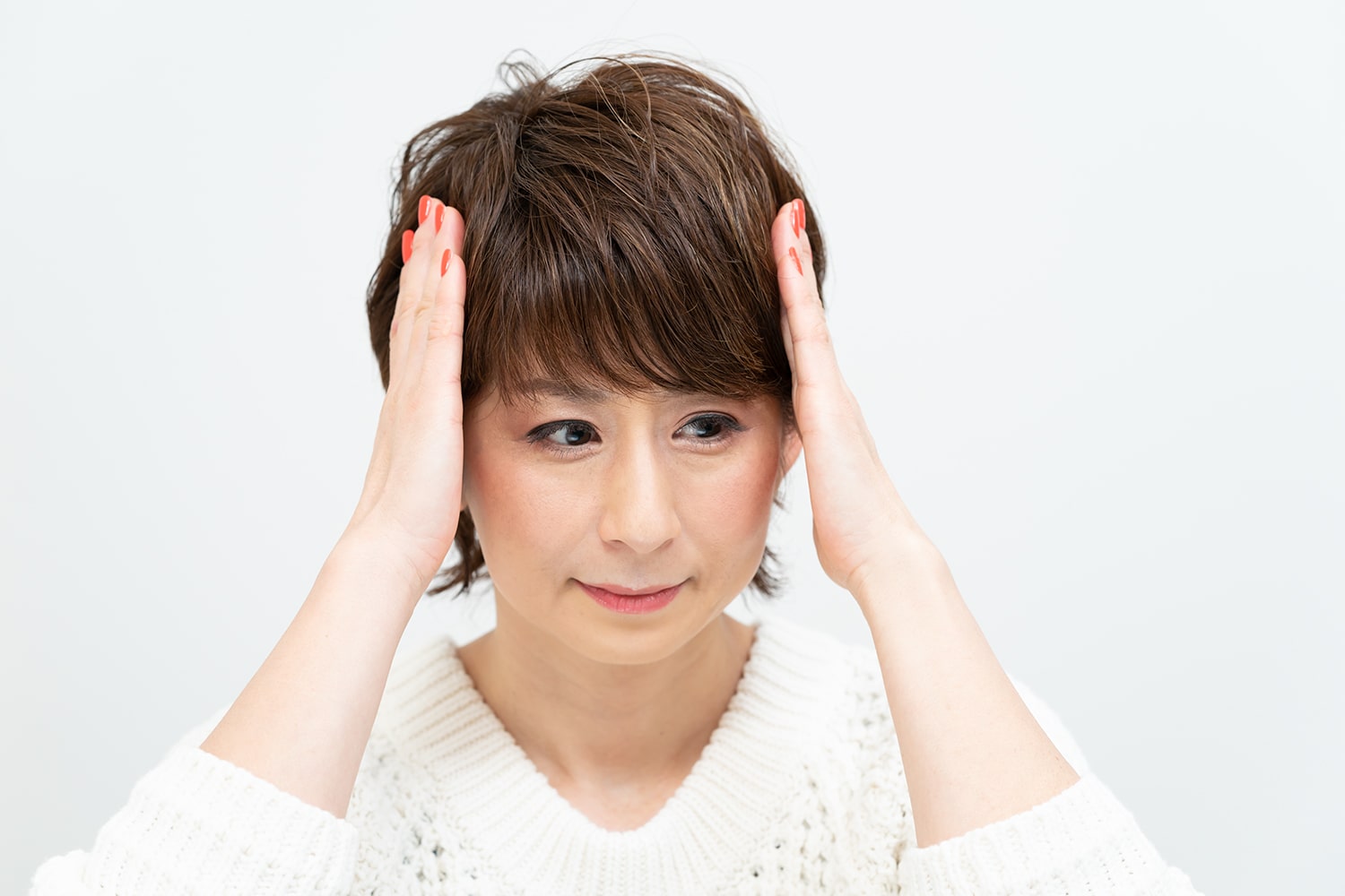 残ったワックスで目立ちやすいハチを抑えれば完成。