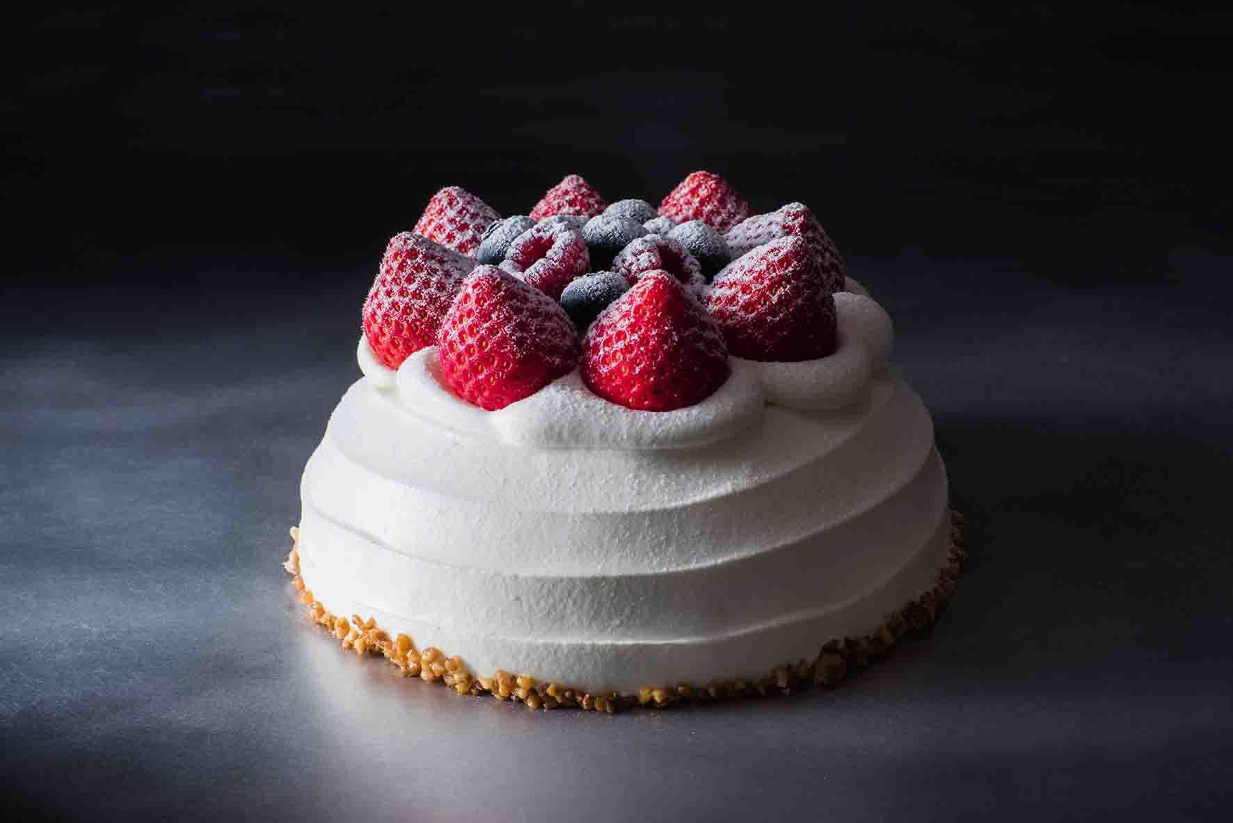 クリスマス ショートケーキ ¥4,300