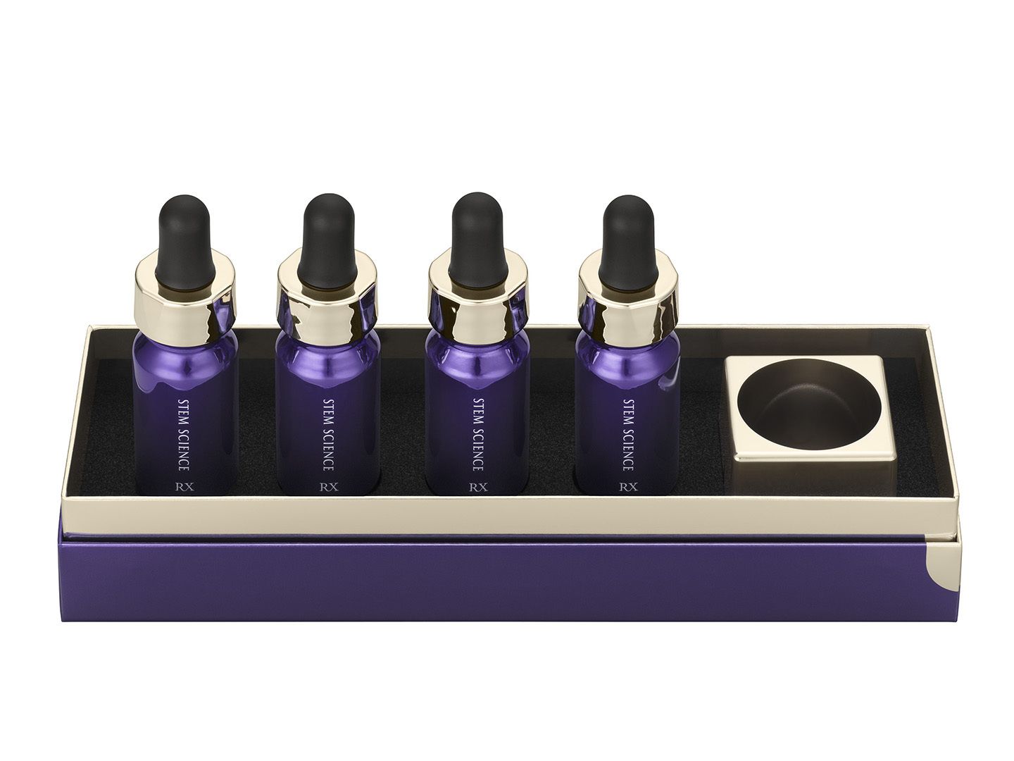 エピステーム ステムサイエンス RXショット 8mL ×4本 ¥38,000