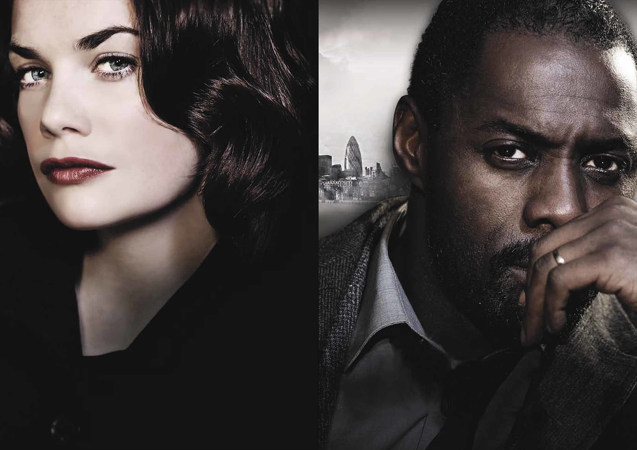 © BBC 2010 素材提供:AXNミステリー http://www.mystery.co.jp/programs/luther