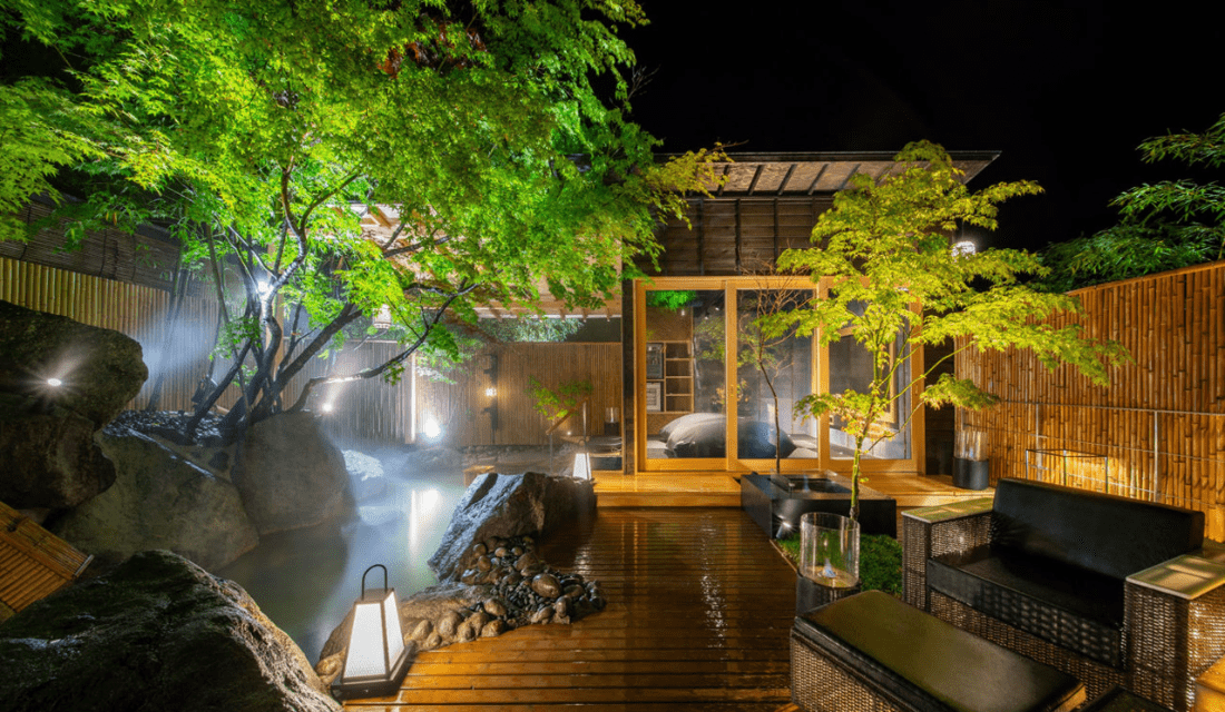 熊本の高級旅館やホテル８選 一度は泊まりたい 人気温泉地のおすすめ宿他 Precious Jp プレシャス