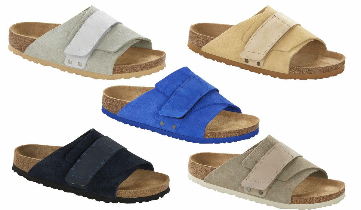 ビルケンシュトック　サンダル　KYOTO ビルケンシュトック BIRKENSTOCK KYOTO キョウト サンダル