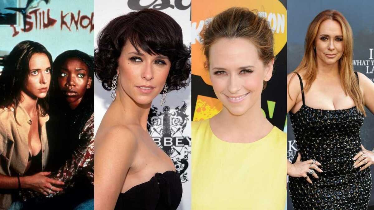 ジェニファー・ラブ・ヒューイットの美貌遍歴【50枚】｜若いころから