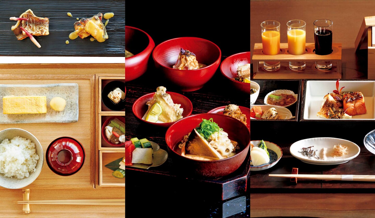 フードジャーナリストの仲山今日子さんが推める朝食3種