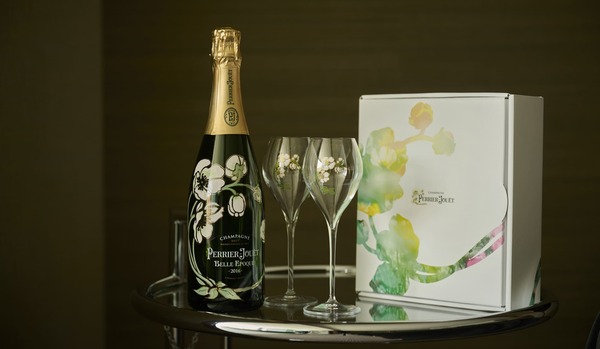 「ペリエ ジュエ」とコラボレーション！「HIRAMATSU HOTELS」で楽しむ美食とシャンパーニュの旅