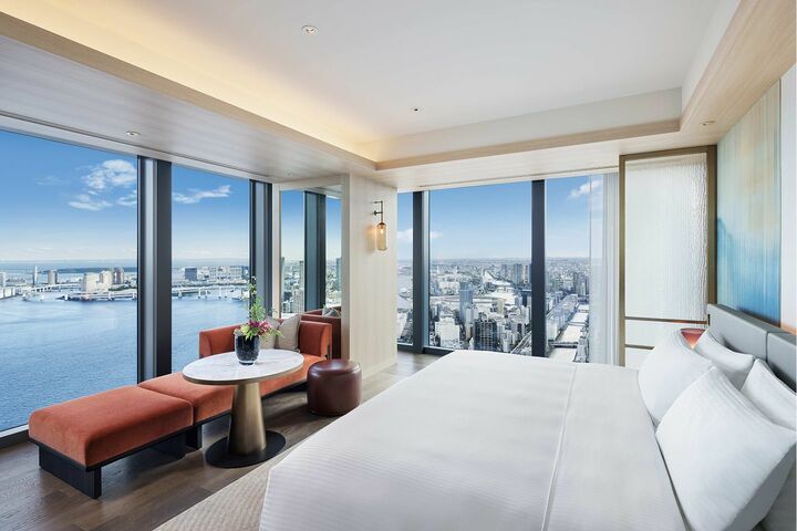 フェアモント東京