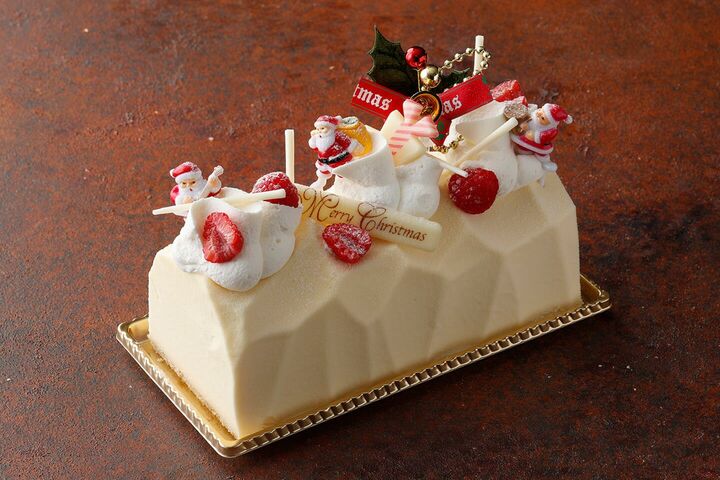 ブッシュ ド ノエル[18cm]￥4,800