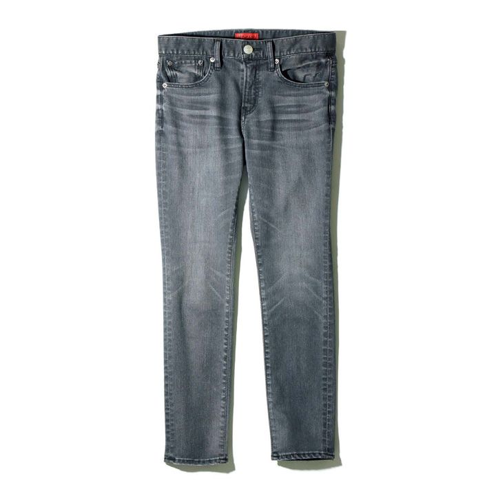 デニム「Anniversary（アニバーサリー）」［サイズ展開：20～27インチ］￥19,000（ゲストリスト〈レッドカード〉）　[Precious2018年10月号167ページ]