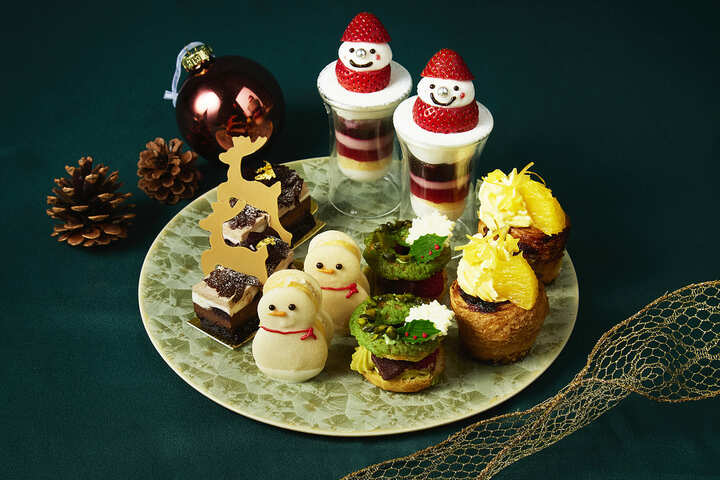 スイーツ_2,ティー_2,いちご_2,チョコレート_2,ホテル_2,東京_2,横浜_2,京都_2