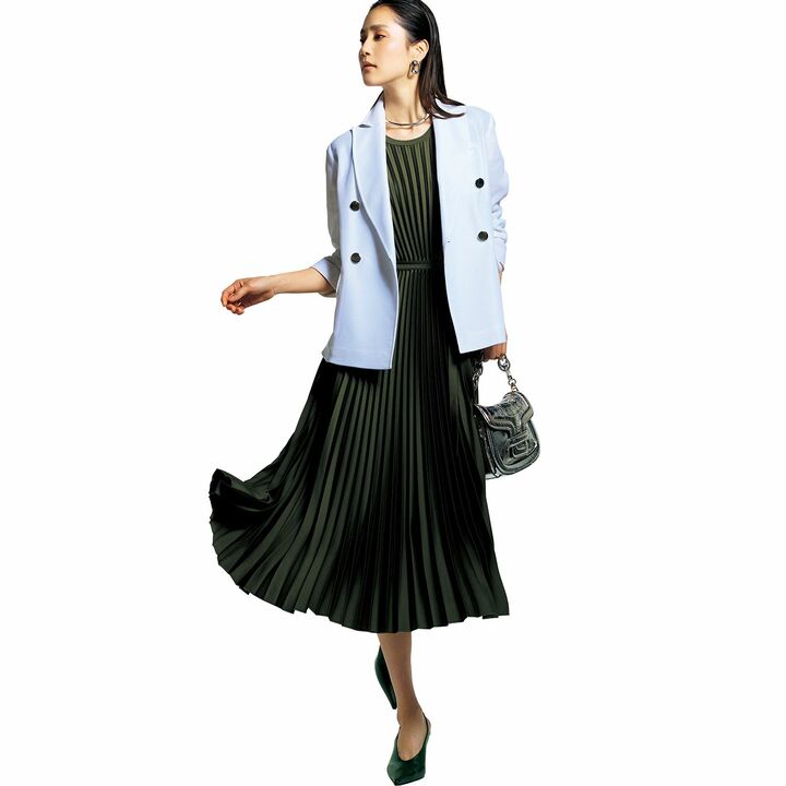 ジャケット_1,ワンピース_1