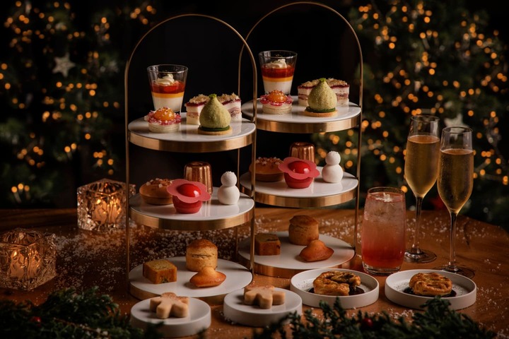 スイーツ_2,ティー_2,チョコレート_2,ホテル_2,東京_2