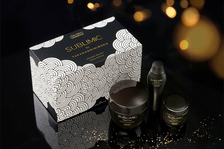 「サブリミック タイムティック コラボレーションコフレ」