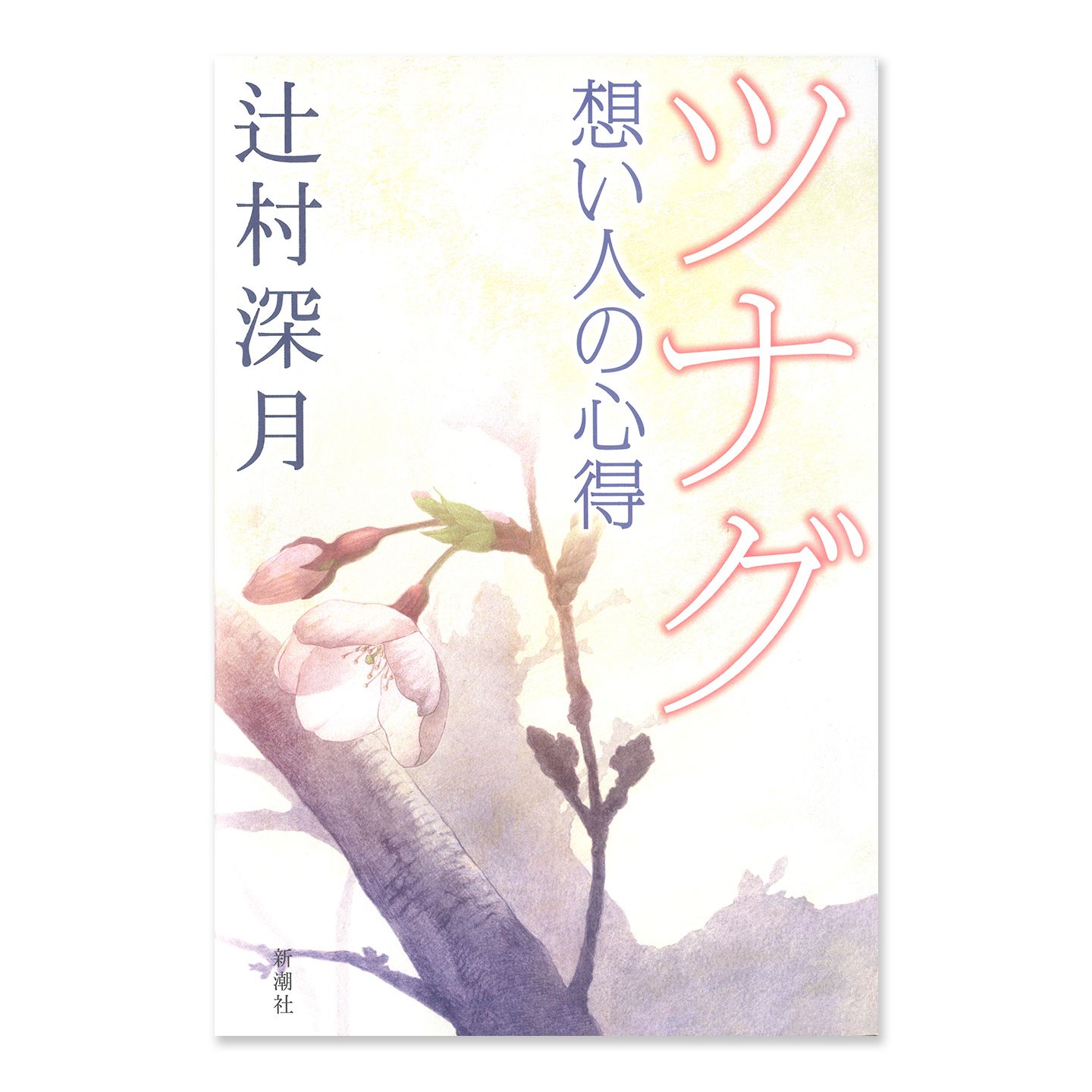『ツナグ 想い人の心得』表紙
