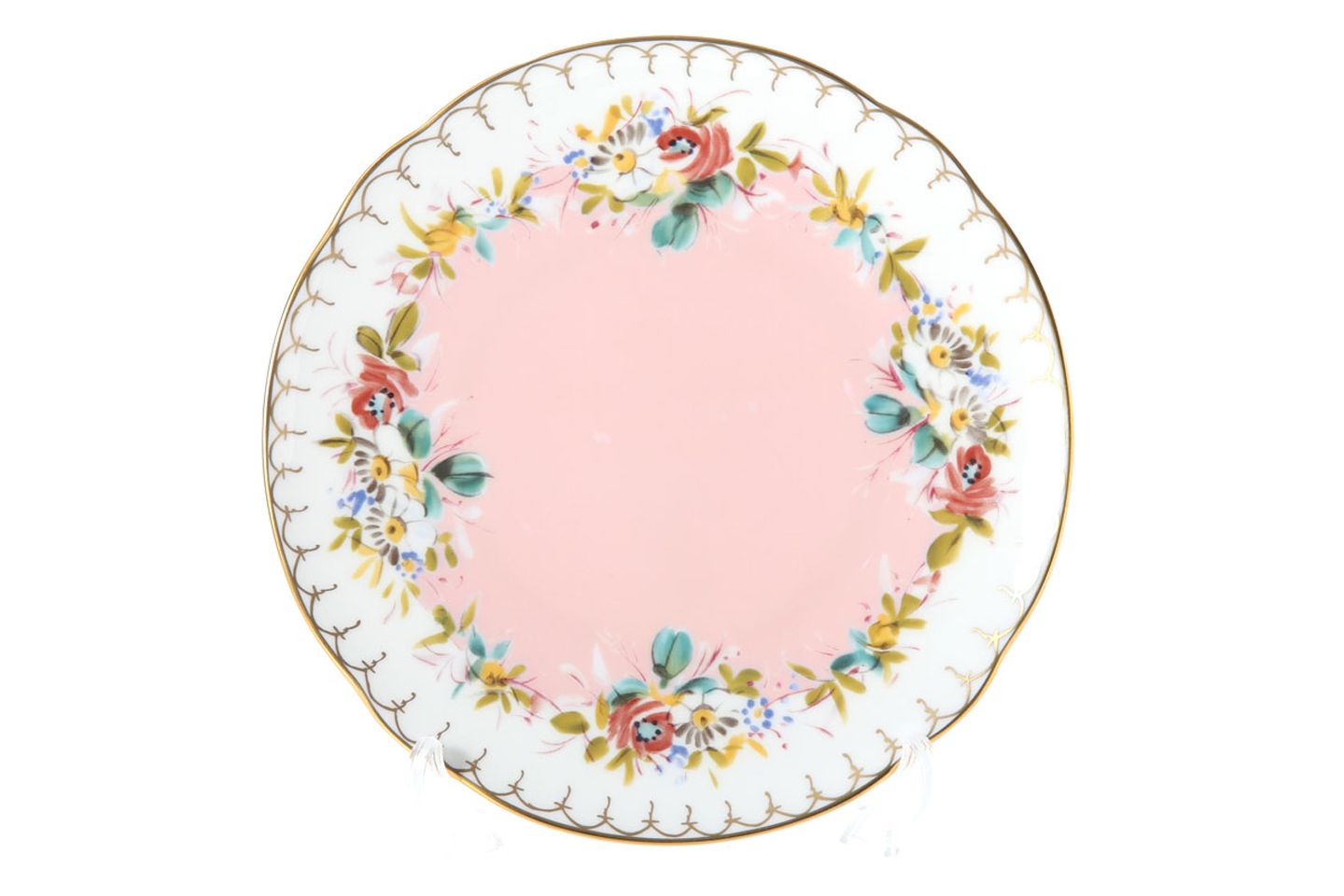 オリジナル ニナス マリー・アントワネット1775(R)プレート¥18,700【カラー:ピンク、サイズ:18cm】