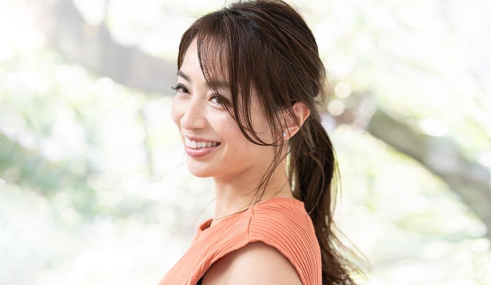 古臭い 若作り と言わせない 40代からのポニーテールとは Precious Jp プレシャス