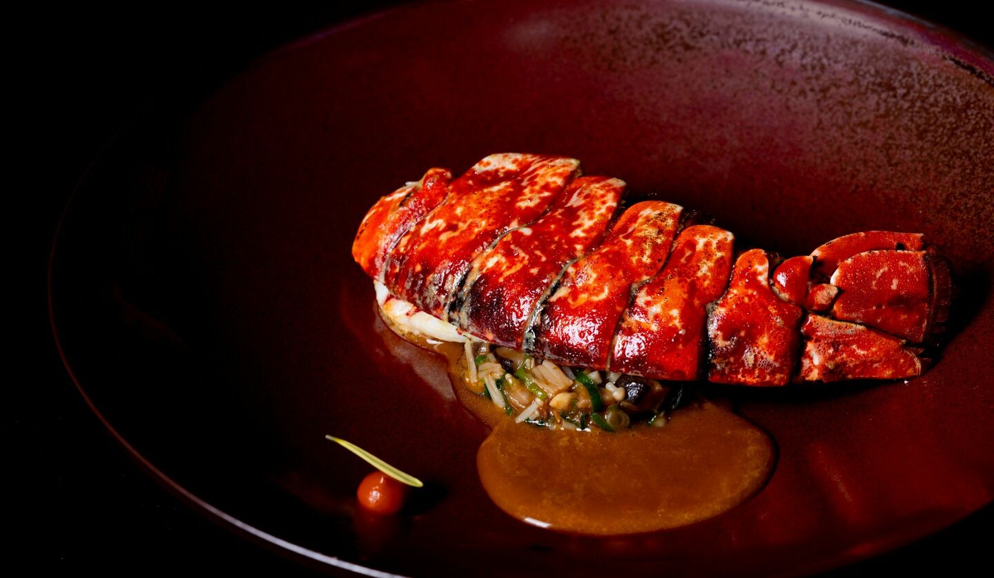 エスプリ・セー・ケイ・ギンザ オマール海老