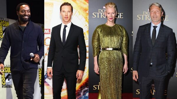 『ドクター・ストレンジ』出演者の当時と現在の写真まとめ【35枚】｜ベネディクト・カンバーバッチとマッツ・ミケルセンが共演！2026年12月18日公開予定『アベンジャーズ／ドゥームズデイ』との関連は？