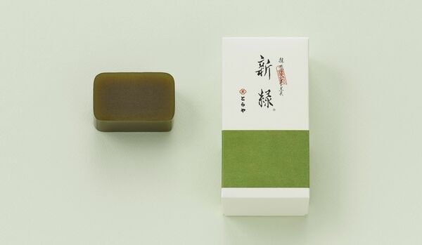 季節の手土産に！「とらや」新緑の季節におすすめの「お茶」を使った商品３選