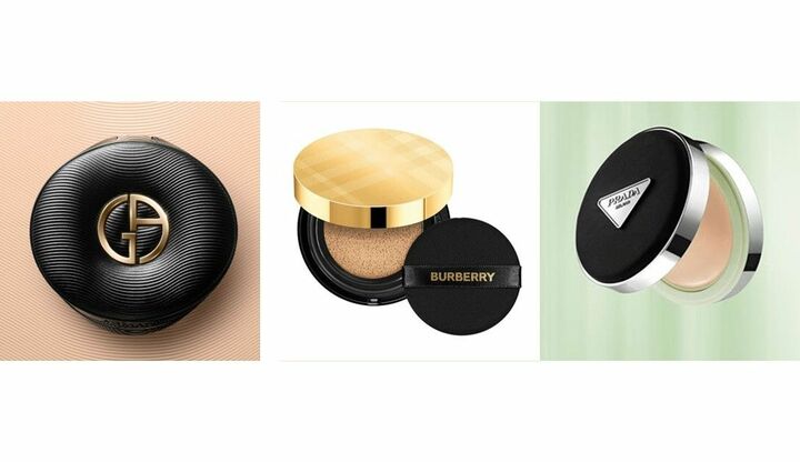 クッションファンデーション