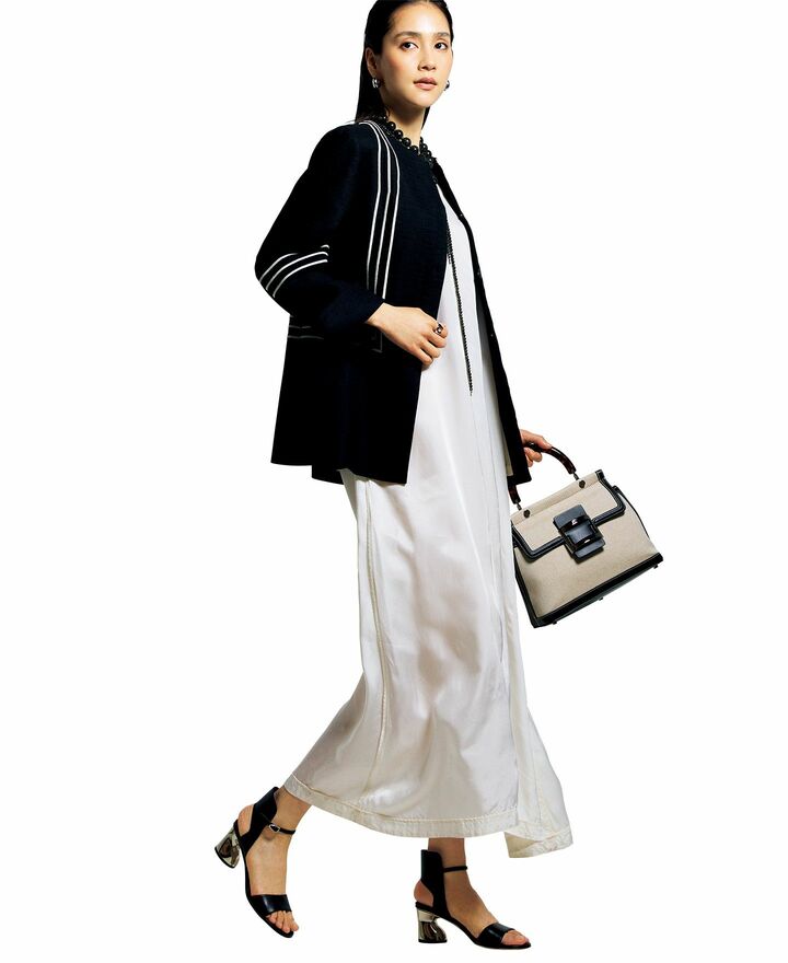 ジャケット_1,ワンピース_1