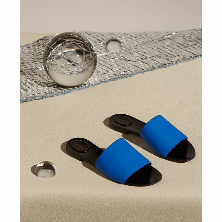 シューズ「Slice Side」¥47,000(税抜)
