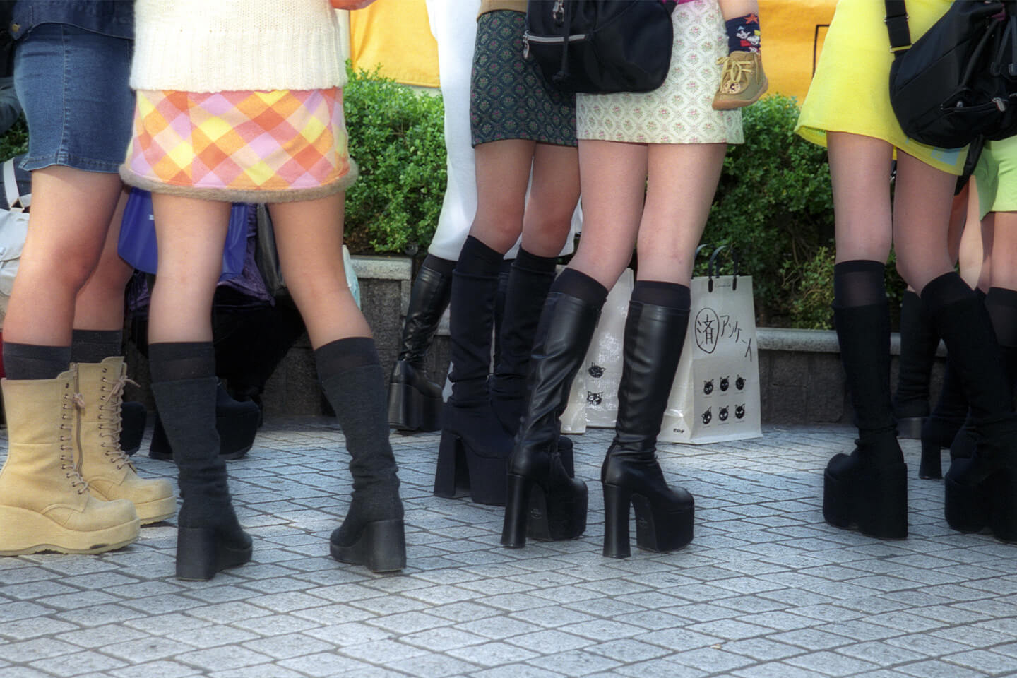 コギャルファッション