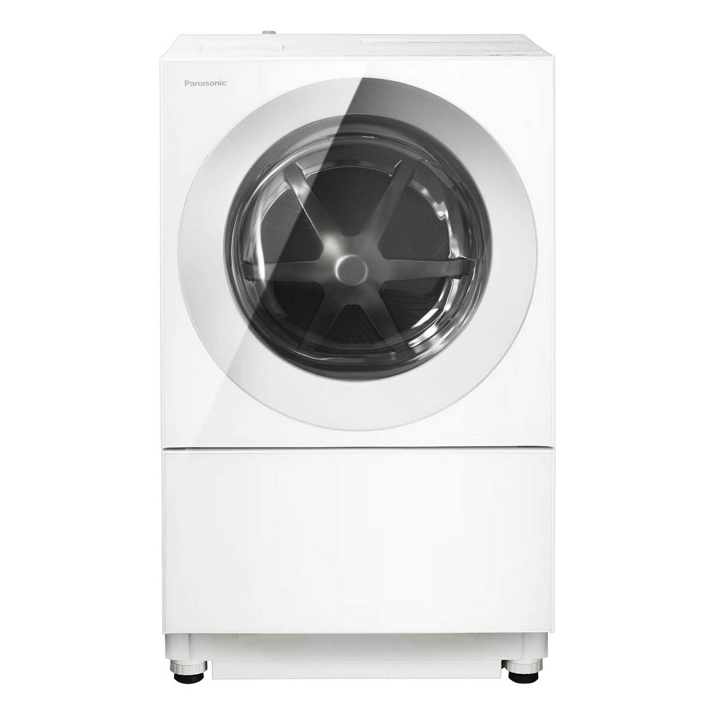 パナソニック(Panasonic) ドラム式洗濯乾燥機 キューブル NA-VG740