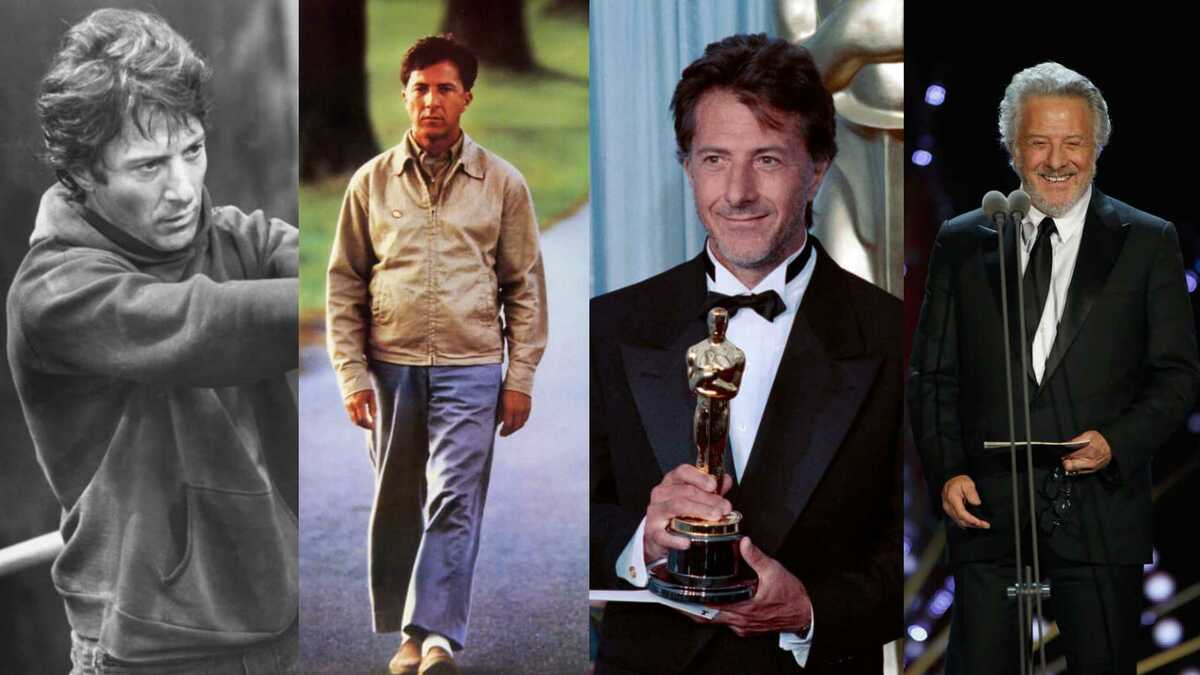 ダスティン・ホフマンの男前遍歴【50枚】｜結婚式場から花嫁を連れ去る