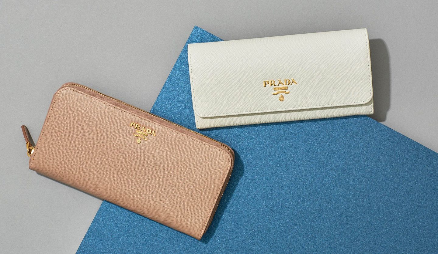 PRADA（プラダ）2019年秋冬の最新財布