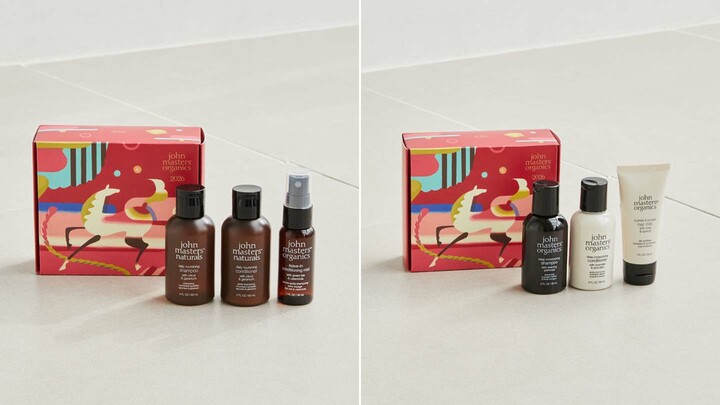 ジョンマスターオーガニックの22026 traveling （daily nourishing）＆2026 traveling （daily nourishing）