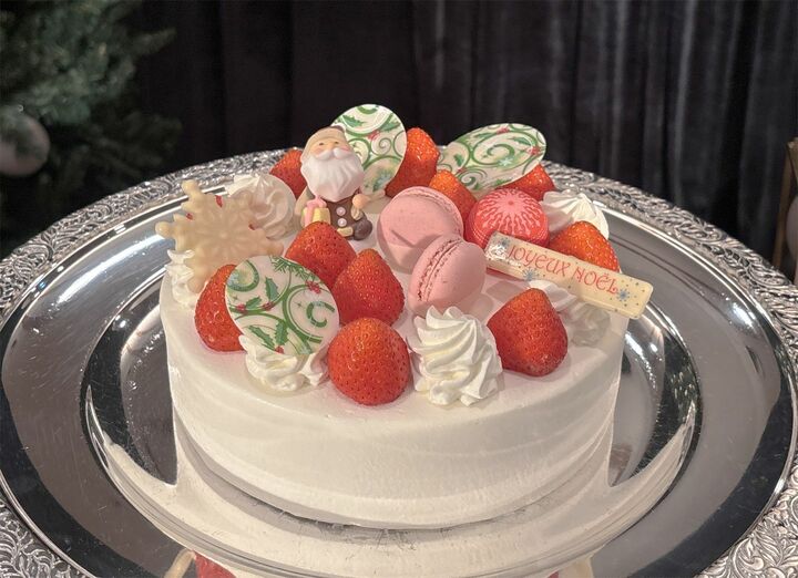クリスマスケーキ_8,スイーツ_8,いちご_8,東京_8,ホテル_8
