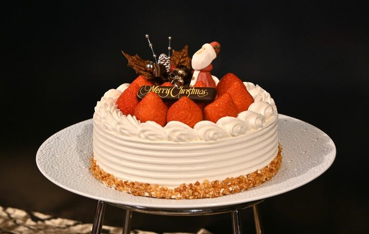 クリスマスケーキ_1,ホテル_1,横浜_1