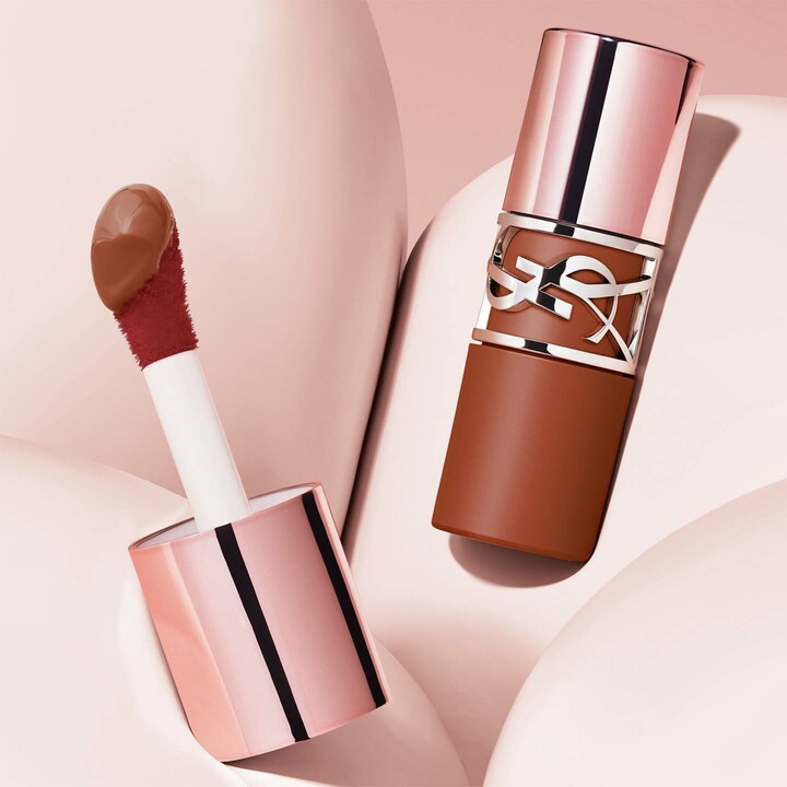 YSL BEAUTYの数量限定リップ「ラブヌード リップ ステイン」
