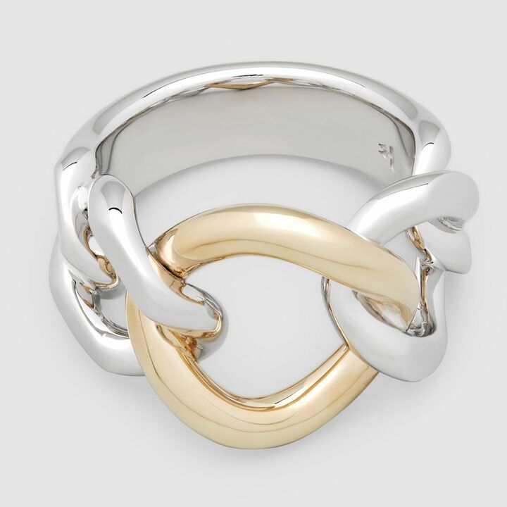 ピアス「セルティ・シュール・ヴィド ピアス ペアシェイプ ダイヤモンド2石 」￥1,129,700【素材：ダイヤモンド×ピンクゴールド】