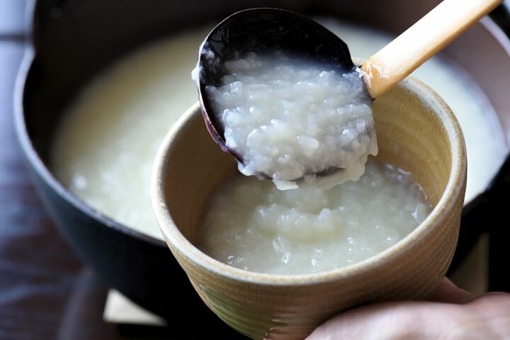 温泉粥