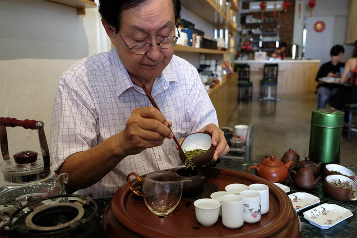 ヴィンセント老師